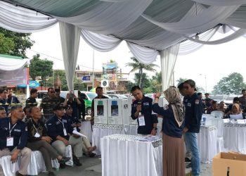 TPS rawan bencana di kabupaten mojokerto