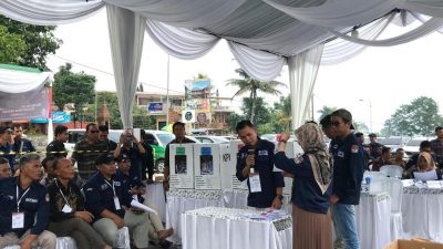 TPS rawan bencana di kabupaten mojokerto