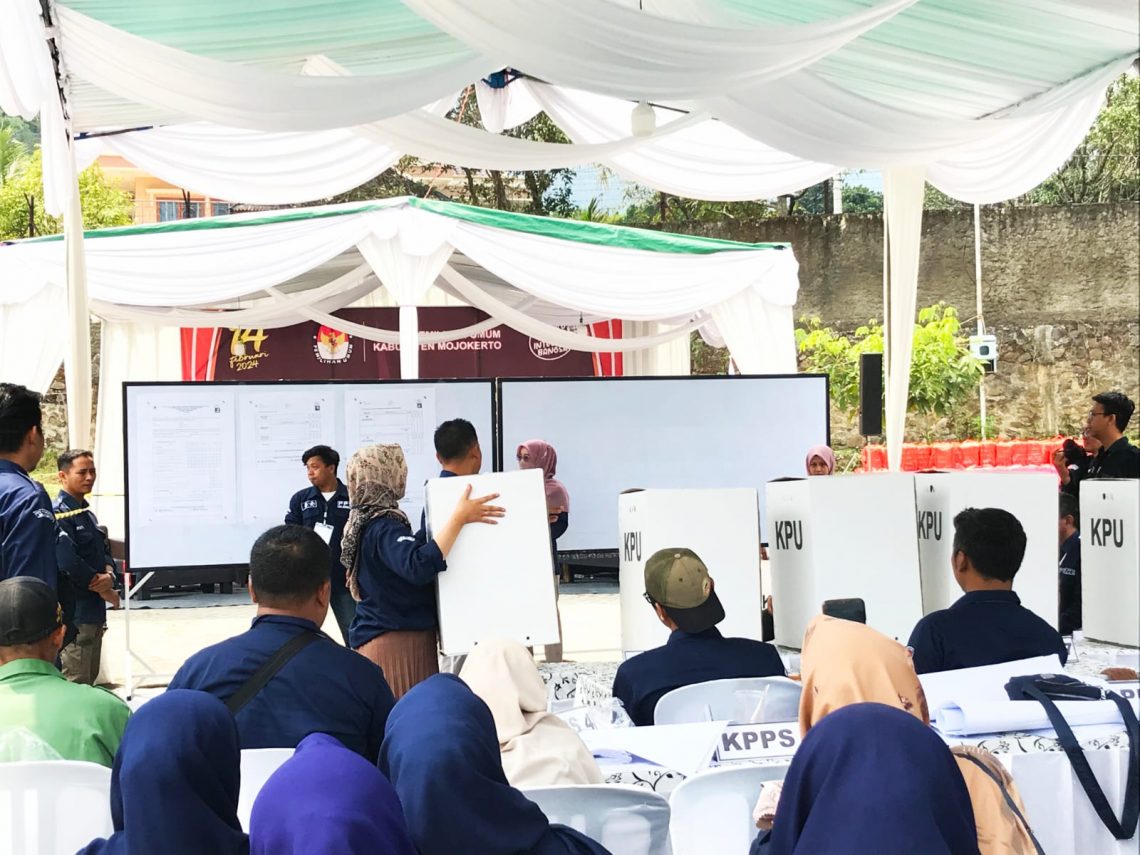 Begini Tahapan Pilkada Serentak 2024 di Kabupaten Mojokerto 1 pilkada serentak di kabupaten mojokerto