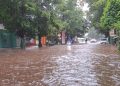 hujan deras guyur tuban