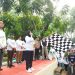 Jalan Sehat Bareng KPU Kabupaten Mojokerto, Jadi Sarana Edukasi Jelang Pemilu 2024