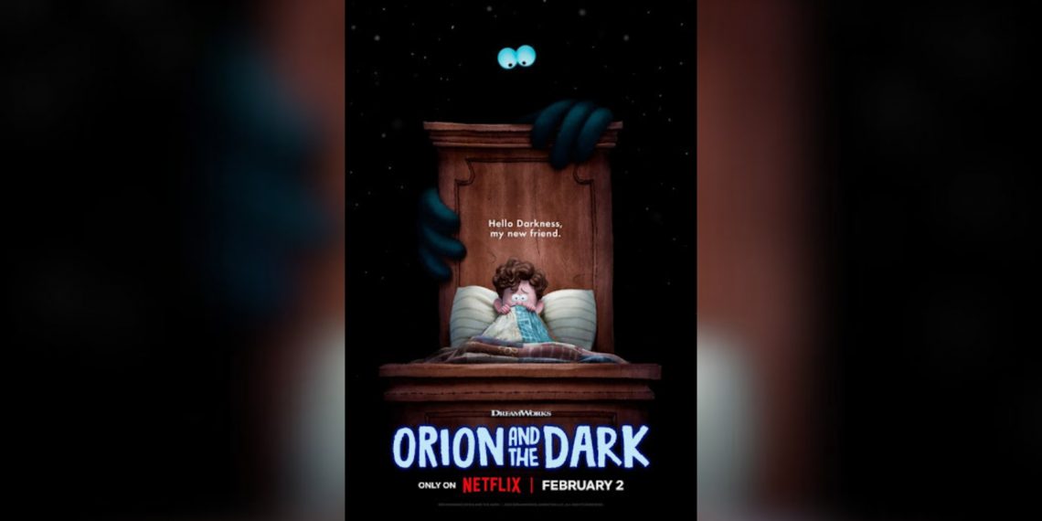 orion and the dark