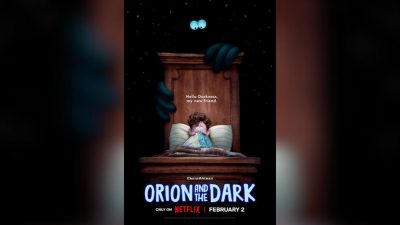 orion and the dark