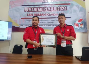 LBH rumah keadilan