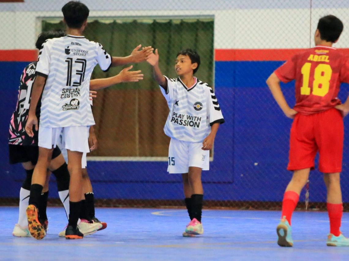 Final Four USC League U-16