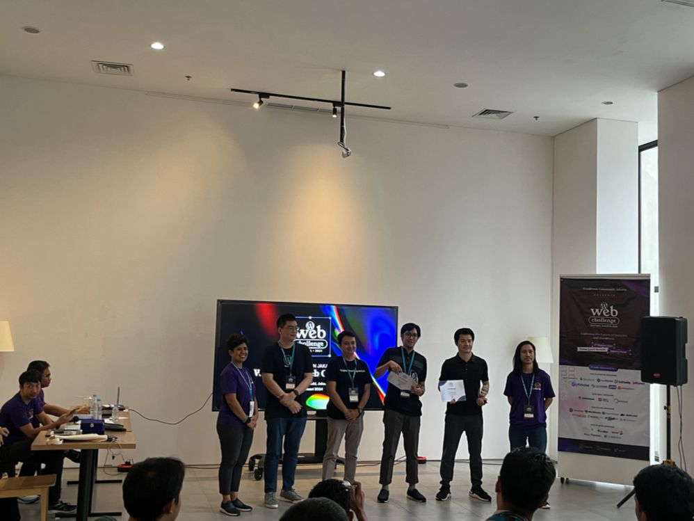 Hadir di NextGen Jakarta 2024, Jagoan Hosting Dukung Penuh Kegiatan Komunitas Wordpress di Jakarta 5 NextGen Jakarta 2024