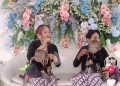 sepasang monyet kawin