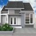 Model atap rumah minimalis 3 trap