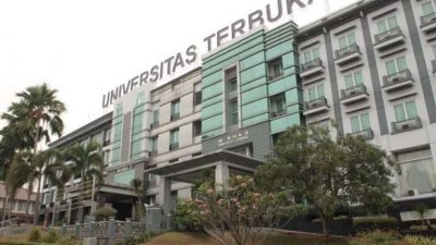 jurusan di universitas terbuka