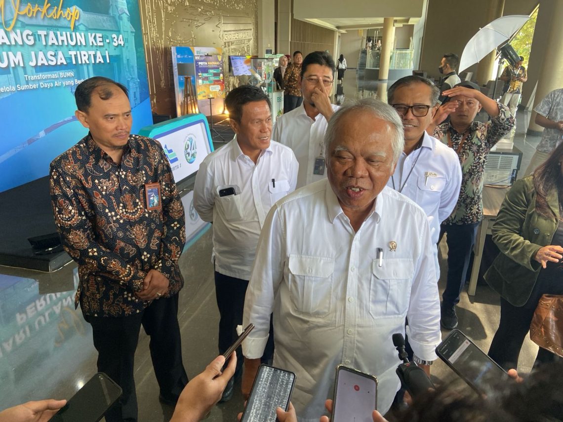 PJT I Bakal Diboyong Pemerintah Pusat Ke IKN Untuk Kelola Sumber Daya Air 5 PJT I