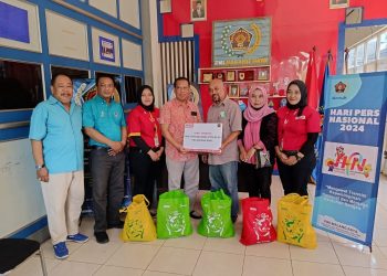 PWI kolaborasi Alfamart