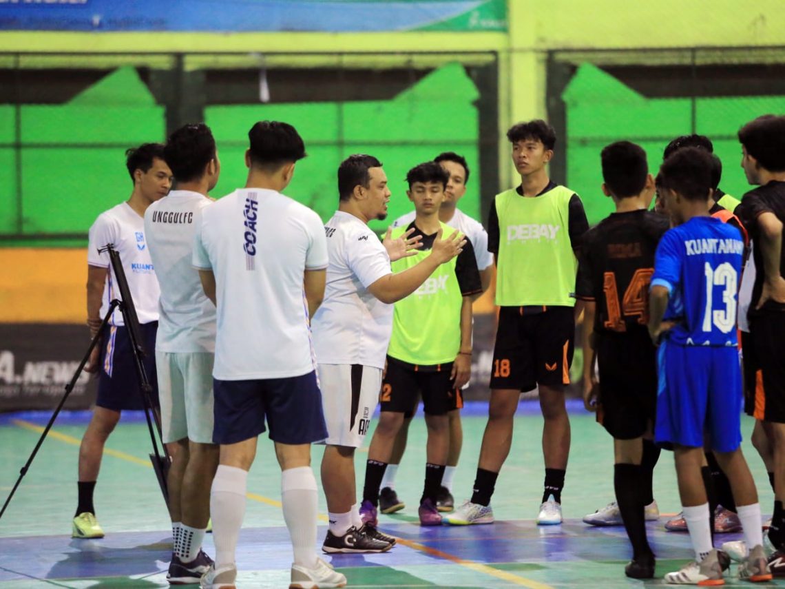 Unggul FC Social programs