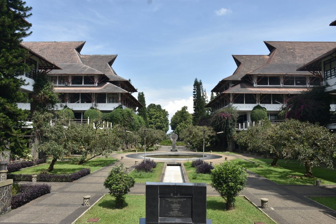 6 Jurusan Baru di ITB Bisa Daftar Tanpa Portofolio, Daya Tampung Hingga 142 Mahasiswa! 1 jurusan baru di ITB