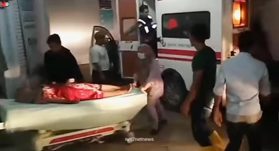 Ratusan Warga Mandailing Natal, Keracunan Gas Diduga Dari Aktifitas PT SMGP 5 keracunan gas