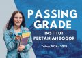 passing grade ipb