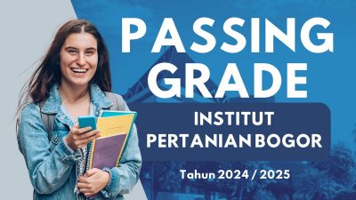 passing grade ipb