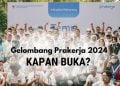 gelombang prakerja 2024 kapan buka