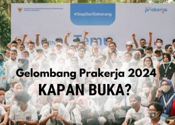 gelombang prakerja 2024 kapan buka