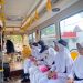 Pelajar Tuban Sambut Gembira Kehadiran "Si Mas Ganteng", Perjalanan ke Sekolah Makin Mudah 8 Pelajar Tuban.