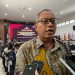 Tangani TPS Terbanyak, KPU Surabaya Molor Rapat Pleno Rekapitulasi Pemungutan Suara Tingkat Kota 8 Rapat pleno rekapitulasi.