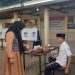 Kali Pertama, 251 Santri Ponpes Al-Khoirot Malang Ikut Coblosan di TPS Lokus 16 TPS lokus.