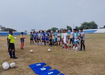 Kursus Pelatih Sepak Bola Lisensi D Bergulir di Mojokerto Pekan Depan
