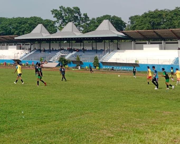 Askab PSSI Mojokerto Jaring Pemain Porprov IX Terapkan Sistem Promdeg 5 Askab Mojokerto 1