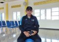 Pelatih berlisensi.