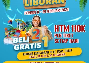 Hawai Waterpark.