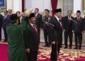 Presiden Jokowi.