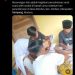 Dugaan kecurangan.