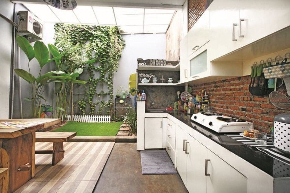 6 Model Dapur Cantik dan Elegan Favorit Mama Muda, Perabot Serba Modern nan Mewah 6 Rekomendasi model dapur cantik dan elegan terbaik 2024.