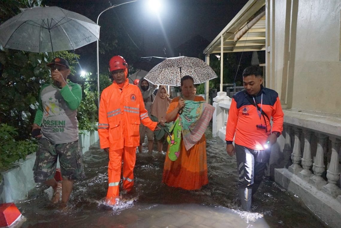 Banjir Sidoarjo