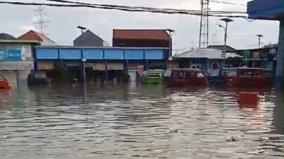 Banjir Surabaya 2