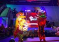 Barongsai LED