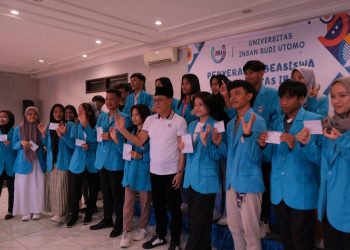 Beasiswa Universitas IBU