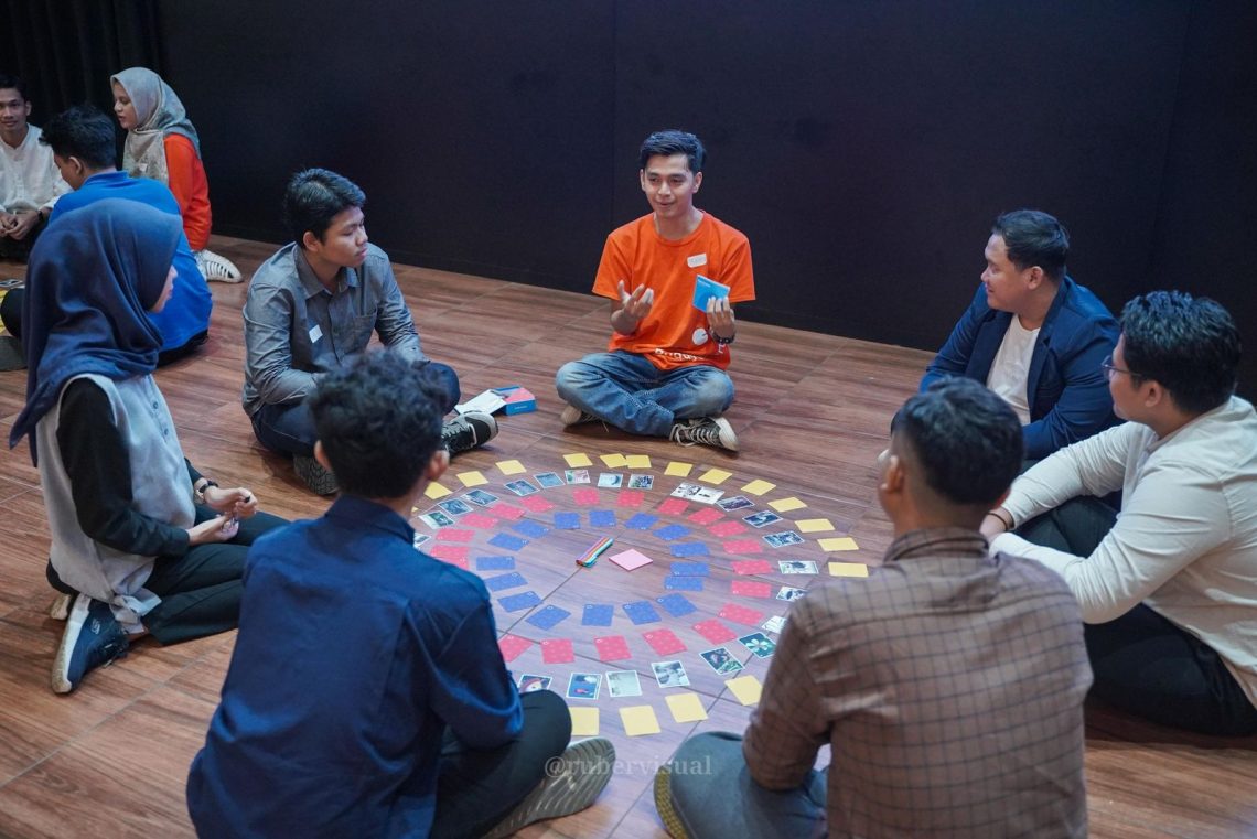 Peserta Coaching Skill