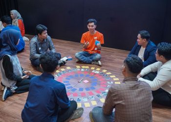 Peserta Coaching Skill