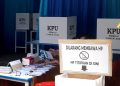 Pemungutan suara ulang.