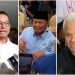 Hasil Quick Count Sementara Prabowo - Gibran Unggul di Jatim 9 Capres 2024