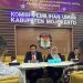 Anggota KPPS Perning Tak Netral, KPU Kabupaten Mojokerto Semprit Beri Sanksi Tegas 16 KPPS Perning.