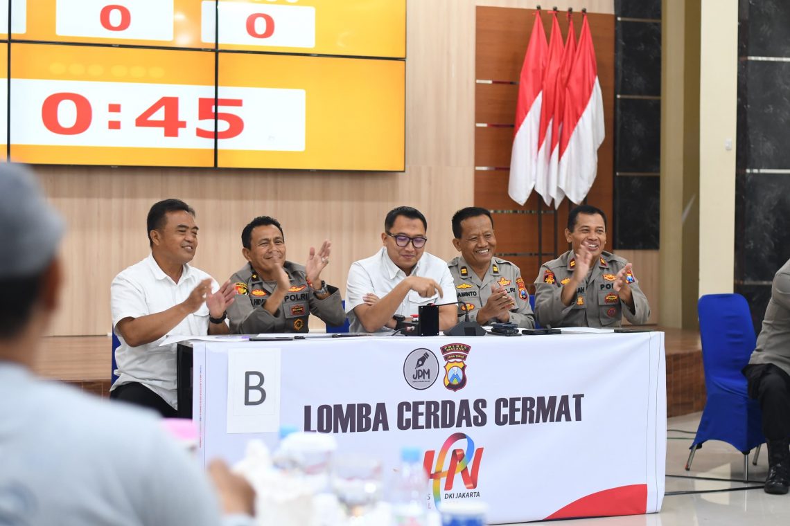 Cerdas Cermat Polres Malang