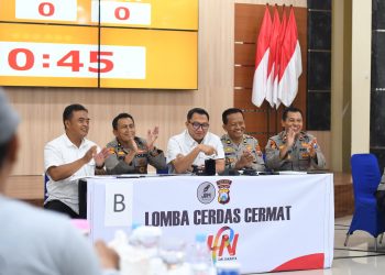 Cerdas Cermat Polres Malang