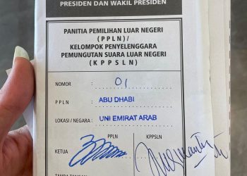 pilpres Abu Dhabi