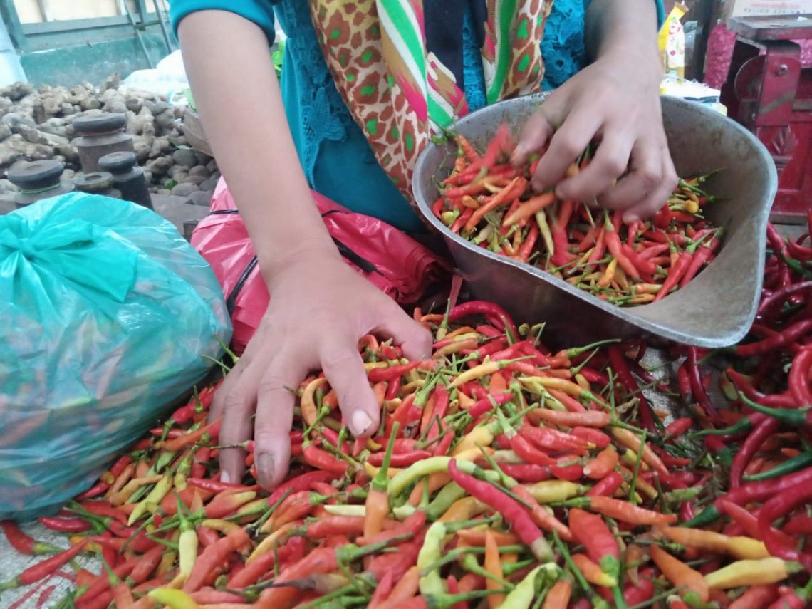 Jelang Ramadhan 2024, Harga Bumbu Dapur di Tuban Melonjak 1 harga bumbu dapur.