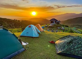 Rekomendasi Camping di Kediri.