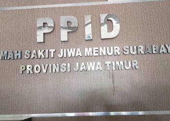 Pasca Pemilu 2024, RSJ Menur Surabaya Belum Terima Pasien Caleg Depresi 4 RSJ Menur Surabaya.