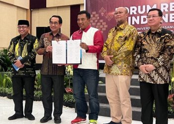 Deklarasi Damai Forum Rektor