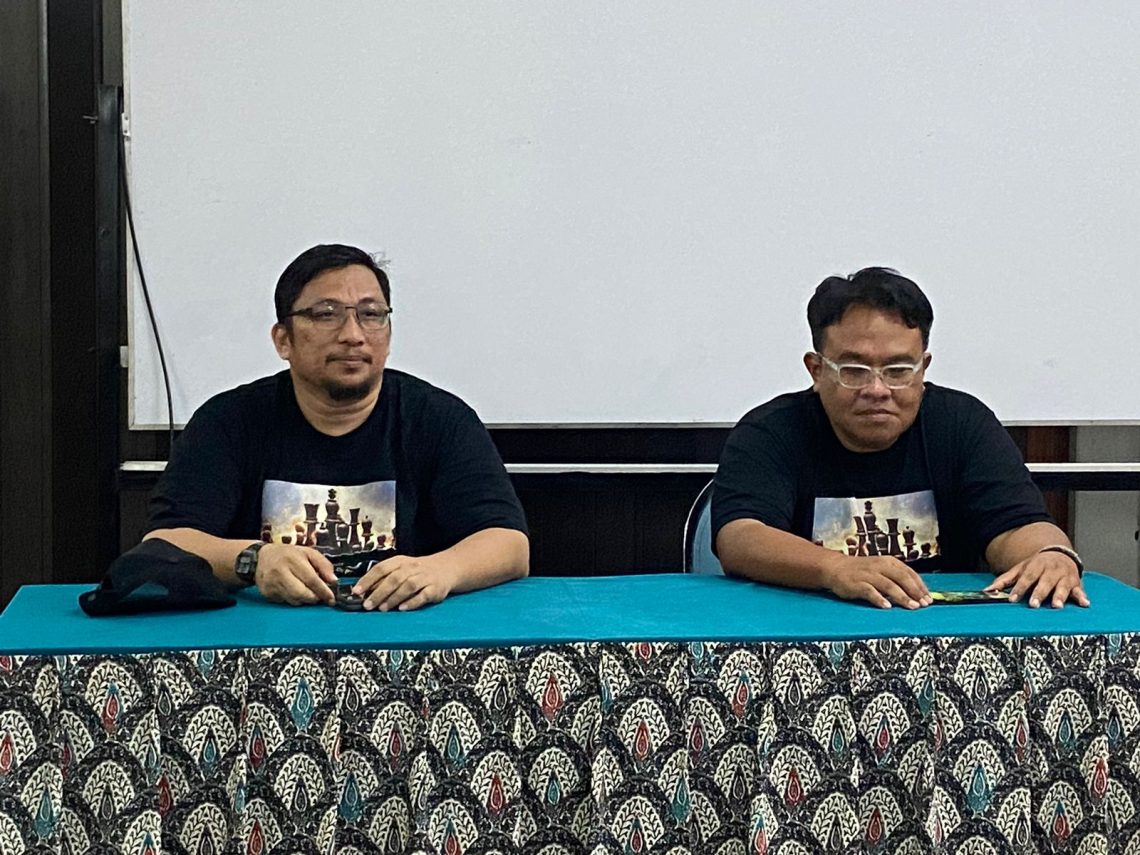 Cerita Sutradara dan Aktor Terima Berbagai Serangan Pasca Rilis Dirty Vote 1 dandhy laksono