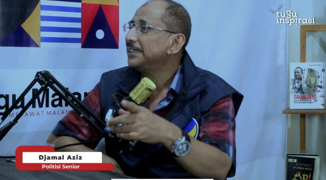 6 Alasan Djamal Aziz Layak Dipilih Jadi DPR RI Dapil Malang Raya 1 Djamal Aziz